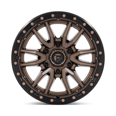 REBEL 17X9 6X135 87 +1 M-BNZ-BLK-RG