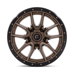 REBEL 20X10 5X150 110 -18 M-BNZ-BLK-RG