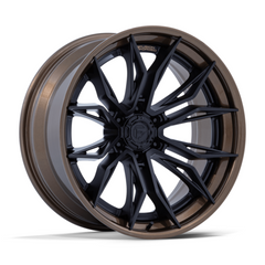 MUTINY 22X9.5 6X135 87 +20 M-BLK G-BRNZ