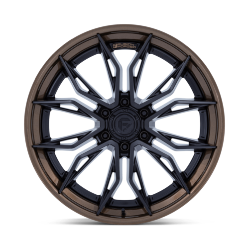 MUTINY 22X9.5 6X135 87 +20 M-BLK G-BRNZ