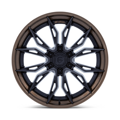 MUTINY 22X9.5 6X135 87 +20 M-BLK G-BRNZ