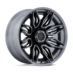 MUTINY 20X9 8X6.5 125 +1 G-BLK BRDT