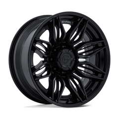 MUTINY 22X10 8X6.5 125 -18 M-BLK G-BLK