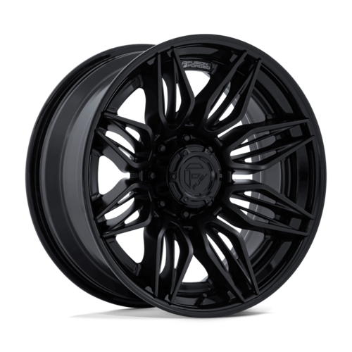 MUTINY 22X10 8X6.5 125 +0 M-BLK G-BLK