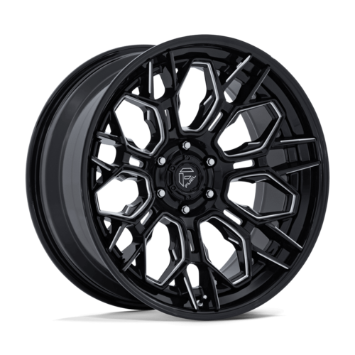 HIVE 20X9 6X135 87 +1 G-BLK-MILL