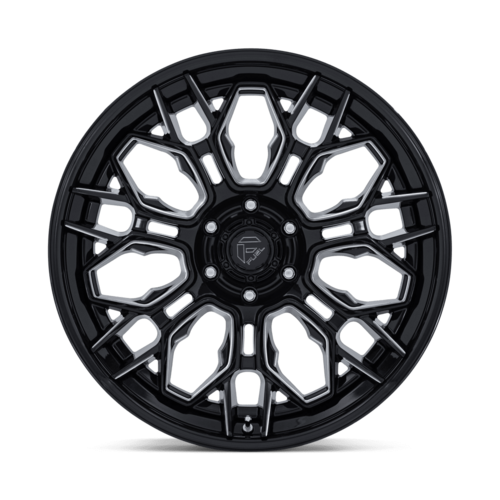 HIVE 20X9 6X135 87 +1 G-BLK-MILL