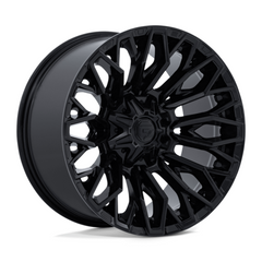 Fuel 1PC FC865 Strike 22-Inch Gloss Black Alloy Wheel with -18 Offset
