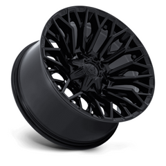 Fuel 1PC FC865 STRIKE 20x9 Inch Gloss Black Alloy Wheel with 8x170 Bolt Pattern