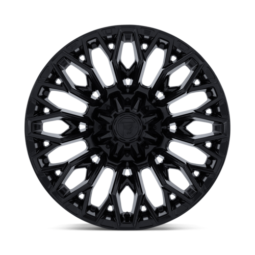 Fuel 1PC FC865 Strike 22-Inch Gloss Black Alloy Wheel with -18 Offset