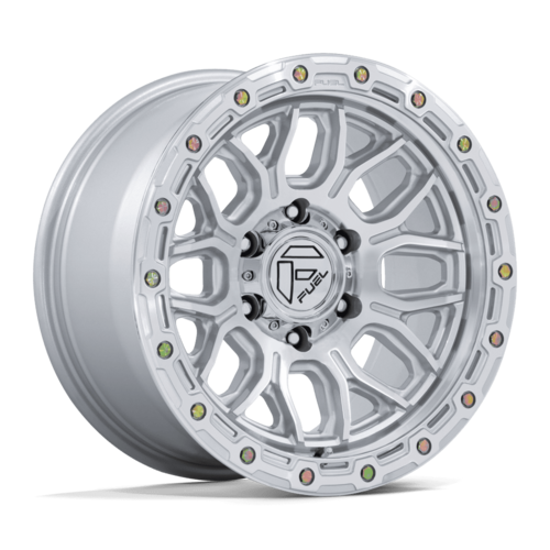 SURGE 18X9 8X170 125 +1 G-SLV-MCH