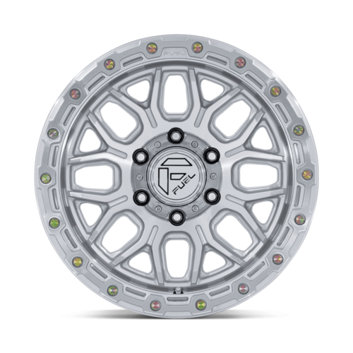 SURGE 18X9 8X170 125 +1 G-SLV-MCH