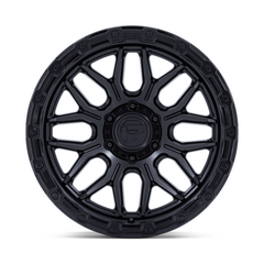 Fuel 1PC FC881 SURGE 20x10 Wheel, 8x180 Bolt Pattern, -18 Offset, Matte Black