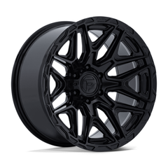 Fuel 1PC FC885 Injector with 20x9 Offset – Gloss Black Finish for 6x135 Bolt Pattern Wheels