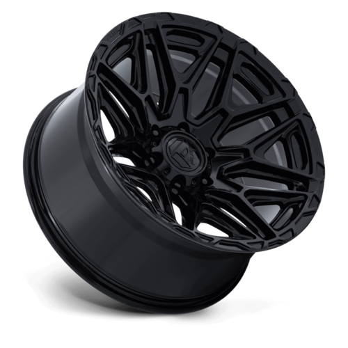 Fuel 1PC FC885 Injector – 20x9mm, 8x165.1 Bolt Pattern, Gloss Black Finish