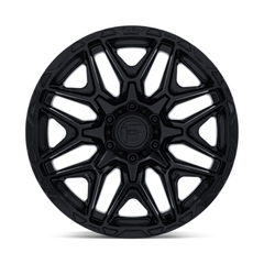 Fuel 1PC FC885 Injector with 20x9 Offset – Gloss Black Finish for 6x135 Bolt Pattern Wheels