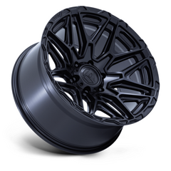INJECTOR 22X9 6X135 87 +1 M-BLK