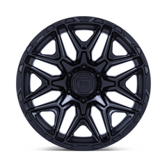 INJECTOR 22X9 6X135 87 +1 M-BLK
