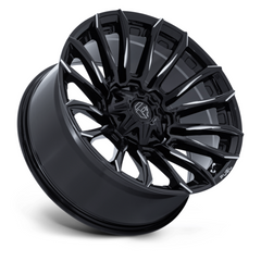 Fuel 1PC FC889 BLADE 20x9 Inch Gloss Black Milled Wheel with 6x135/139.7 Bolt Pattern