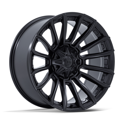 Fuel 1PC FC889 BLADE 22-Inch Matte Black Wheel with 8x170 Bolt Pattern