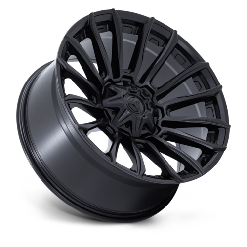 Fuel 1PC FC889 BLADE 20x10 Matte Black Wheel with -18 Offset