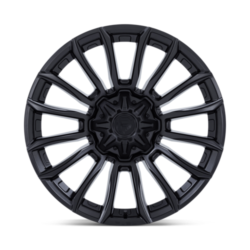 Fuel 1PC FC889 BLADE 20x9 Matte Black Off-Road Wheel