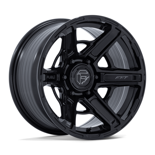 Fuel 1PC FC892 GAMBIT 20x10 Inch Gloss Black Wheel with -18 Offset