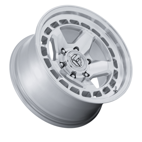 CORE 17X8.5 6X135 87 +0 H-SLV-MCH