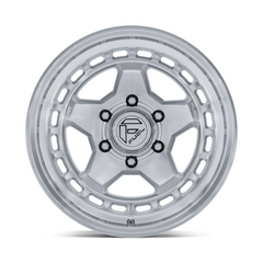 CORE 17X8.5 6X135 87 +0 H-SLV-MCH