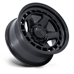 Fuel 1PC FC894 CORE 17x8.5 Matte Black Wheel with 6x130 Bolt Pattern and +25 Offset