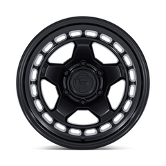 Fuel 1PC FC894 CORE 17x8.5 Matte Black Wheel with 6x130 Bolt Pattern and +25 Offset