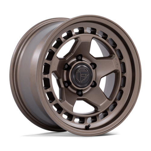 Fuel 1PC FC894 CORE 18x9 Matte Bronze Wheel with 8x180 Bolt Pattern and +12 Offset