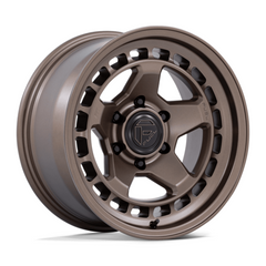 Fuel 1PC FC894 CORE 17x8.5 Matte Bronze Wheel with 6x135 Bolt Pattern and +25 Offset