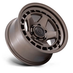 Fuel 1PC FC894 CORE 18x9 Matte Bronze Wheel with 8x180 Bolt Pattern and +12 Offset