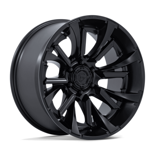 Fuel 1PC FC895 TANTRUM 20x10 Matte Black Wheel with -18 Offset