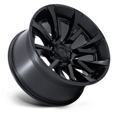 Fuel 1PC FC895 TANTRUM 22-Inch Matte Black Wheel with 10-Inch Width and 8x170 Bolt Pattern