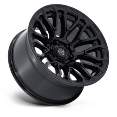 Fuel 1PC FC899 Chisel 20x9 Inch Gloss Black Alloy Wheel