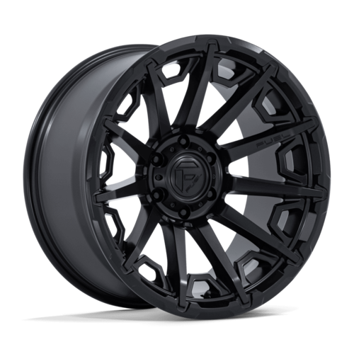 Fuel 1PC FC900 GRIP 20x9 Blackout Wheel with 6x135 Bolt Pattern and +20 Offset