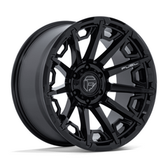 Fuel 1PC FC900 GRIP 20x10 Inch Gloss Black Wheel with -18 Offset