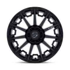 Fuel 1PC FC900 GRIP 20x10 Inch Gloss Black Wheel with -18 Offset