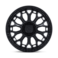 Fuel 1PC FC901 TALON 17x8.5 Blackout Off-Road Wheel with 6x139.7 Bolt Pattern and +25 Offset