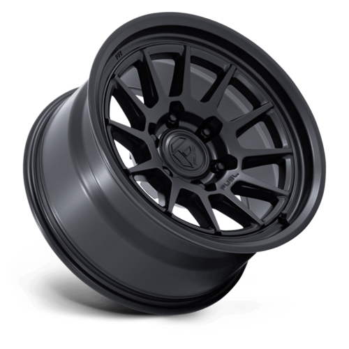 Fuel 1PC FC902 SPUR 17x9 Matte Black Wheel with 6x135 Bolt Pattern
