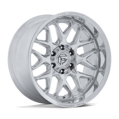 Fuel 1PC FC904 LYNX 22x10 Inch Polished Alloy Wheel with 6x135 Bolt Pattern and -18 Offset