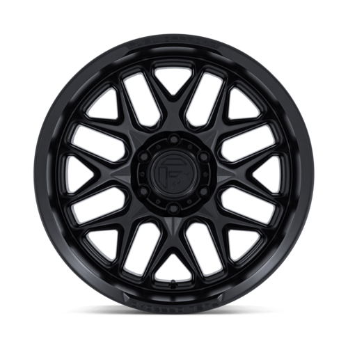 Fuel 1PC FC904 LYNX 22-Inch Blackout Off-Road Wheel