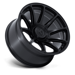 Fuel 1PC FC906 HALO 20x9 Blackout Off-Road Wheel with 6x135/139.7 Bolt Pattern