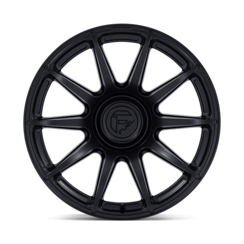 Fuel 1PC FC906 HALO 20x9 Blackout Off-Road Wheel with 6x135/139.7 Bolt Pattern
