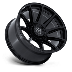 Fuel 1PC FC906 HALO 20x10 Gloss Black Off-Road Wheel with -18 Offset