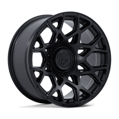 Fuel 1PC FC907 HEIST 20x10 Blackout Wheel with -18 Offset