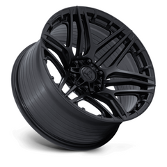 Fuel 1PC FC909 WEAPON 22x9.5 Blackout Offset 20 for 6x135 Bolt Pattern