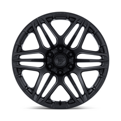 Fuel 1PC FC909 WEAPON 22x9.5 Blackout Offset 20 for 6x135 Bolt Pattern