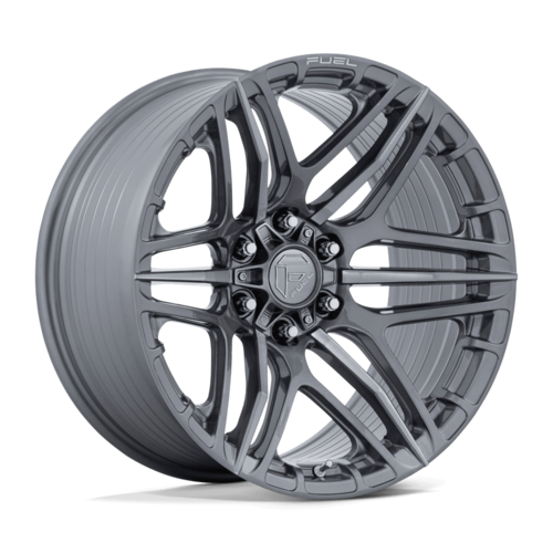 Fuel 1PC FC909 WEAPON 20x9 6x135 Offset +1 Platinum Alloy Wheel